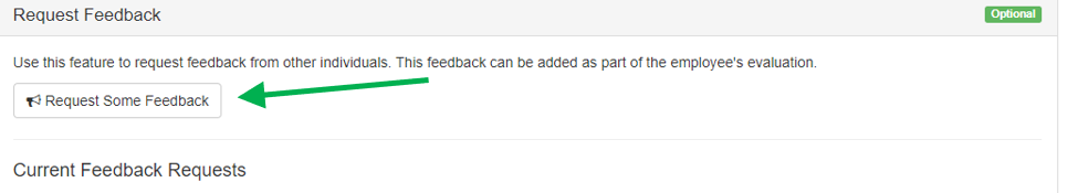 image showing optional request some feedback