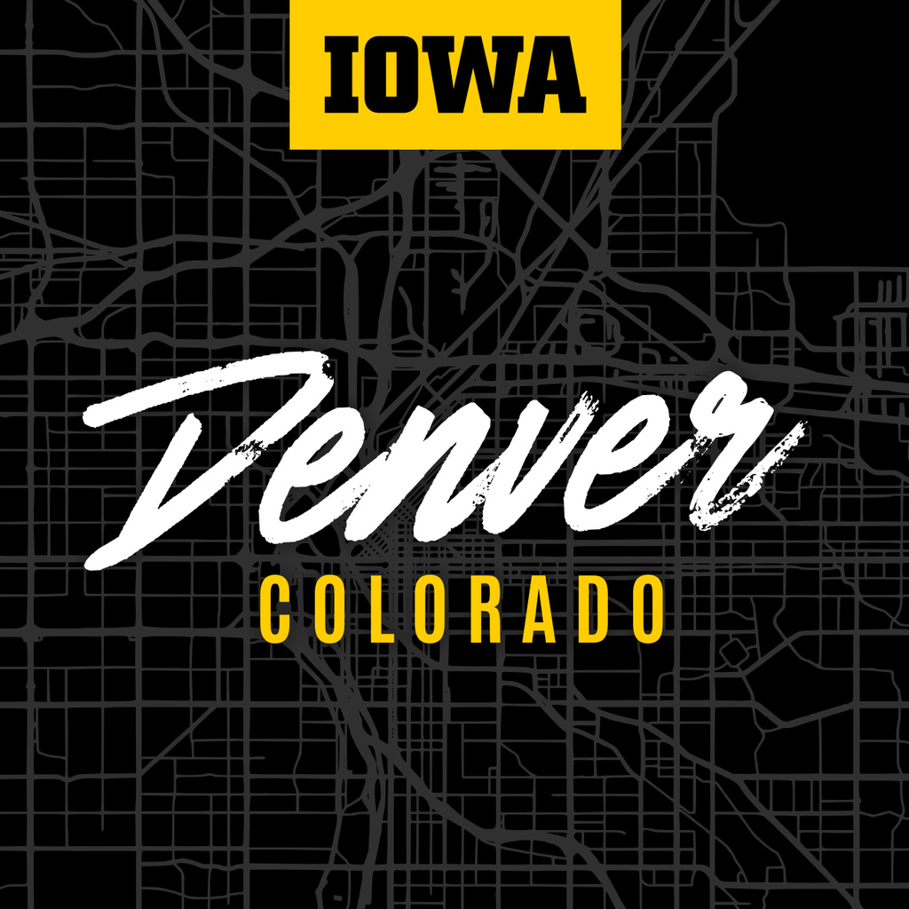 Denver Hometown Hawkeyes: Brunch and Well-Being 2026 promotional image